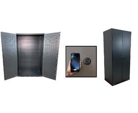 Bin & Shelf Cabinets-F86670