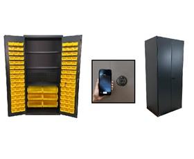 Bin & Shelf Cabinets-F86672