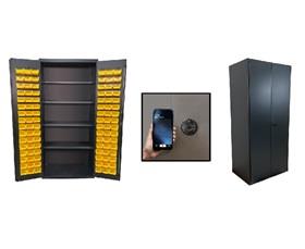 Bin & Shelf Cabinets-F86673
