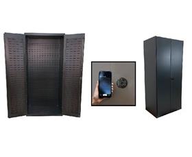 Bin & Shelf Cabinets-F86675
