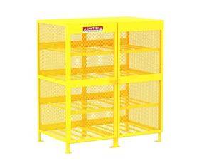 Gas Cylinder Storage Cabinets - F89042