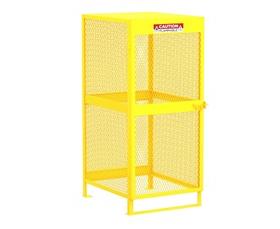 Gas Cylinder Storage Cabinets - F89045