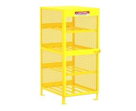 Gas Cylinder Storage Cabinets - F89046