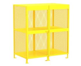 Gas Cylinder Storage Cabinets - F89050