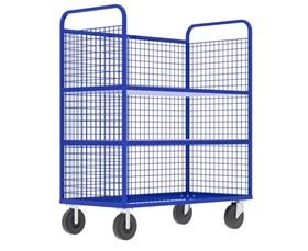 Stock Picking Cage Carts - F89054VCBL