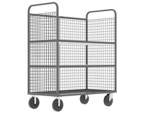 Stock Picking Cage Carts - F89054VCGY