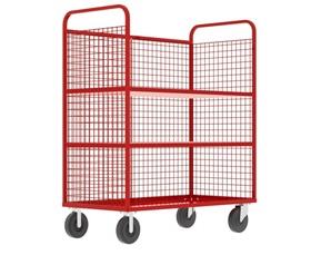 Stock Picking Cage Carts - F89054VCRD