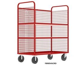 Stock Picking Cage Carts