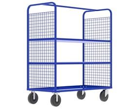 Stock Picking Cage Carts - F89057VCBL