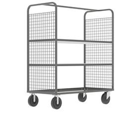 Stock Picking Cage Carts - F89057VCGY