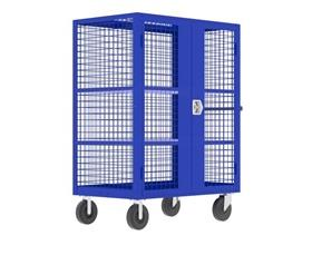 Security Carts - F89060VCBL