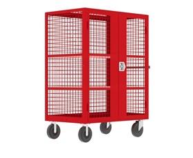 Security Carts - F89062VCRD