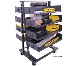 Heavy Duty A-Frame Carts