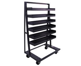 Heavy Duty A-Frame Carts - F89070VCGY