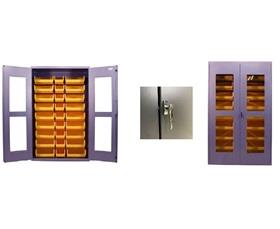Clear-View Cabinets - F89075