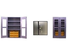 Clear-View Cabinets - F89076