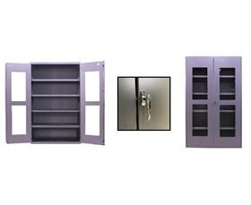 Clear-View Cabinets - F89077