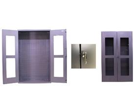 Clear-View Cabinets - F89078