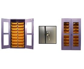 Clear-View Cabinets - F89079
