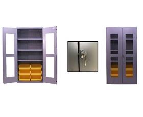 Clear-View Cabinets - F89080
