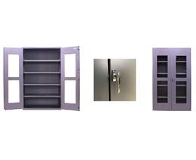 Clear-View Cabinets - F89081