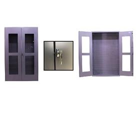 Clear-View Cabinets - F89082