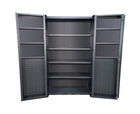 Deep Door Bin And Shelf Cabinets - F89100