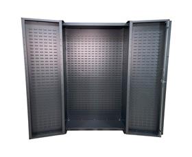 Deep Door Bin And Shelf Cabinets - F89101