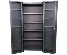 Deep Door Bin And Shelf Cabinets - F89105