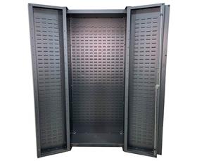 Deep Door Bin And Shelf Cabinets - F89106