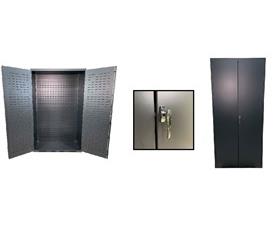 Bin & Shelf Cabinets-F89109