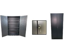 Bin & Shelf Cabinets-F89121