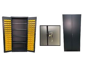 Bin & Shelf Cabinets-F89124