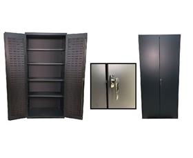 Bin & Shelf Cabinets-F89125