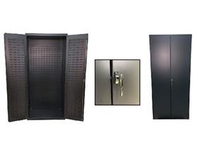 Bin & Shelf Cabinets-F89126