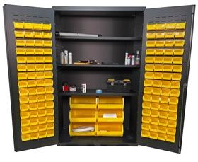 Bin & Shelf Cabinets