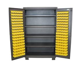 12 Gauge Cabinets - F89161VCGY