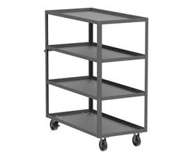 12-Gauge Utility Shelf Carts - F89170GYPH