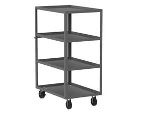 12-Gauge Utility Shelf Carts - F89172GYPH