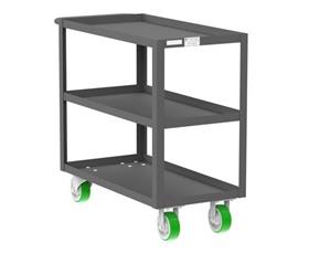 12-Gauge Utility Shelf Carts - F89178GYPY