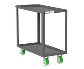 12-Gauge Utility Shelf Carts - F89184GYPY