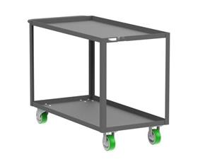 12-Gauge Utility Shelf Carts - F89225GYPY