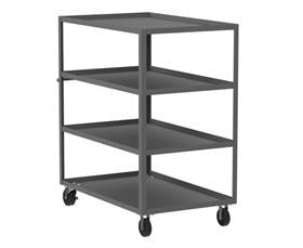 12-Gauge Utility Shelf Carts - F89229GYPH