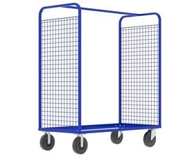 Stock Picking Cage Carts - F89254VCBL