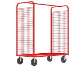 Stock Picking Cage Carts - F89254VCRD