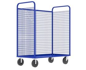 Stock Picking Cage Carts - F89256VCBL