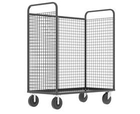 Stock Picking Cage Carts - F89256VCGY