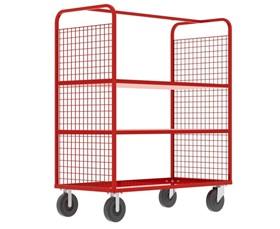 Stock Picking Cage Carts - F89256VCRD