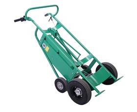 Powered Drum Hand Trucks-F89484