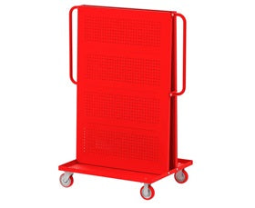 Bin & Tool A-Frame Carts-F89546R